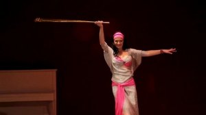 Saidi bellydance | Саиди восточный танец | Танец с тростью