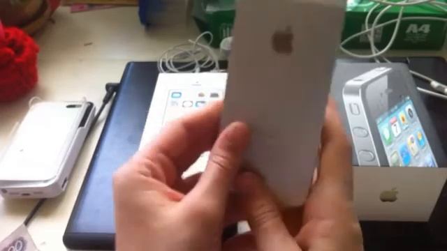 НОВЫЙ АЙФОН??? IPHONE 5s смотреть онлайн