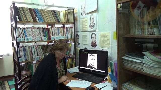 И Бунин Огонь читает Волынина Н Н , библиотекарь МБОУ НОШ с Сигаево, Сарапульского района, Удму смотреть онлайн