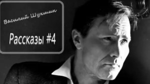 Василий Шукшин. Рассказы. Часть 4