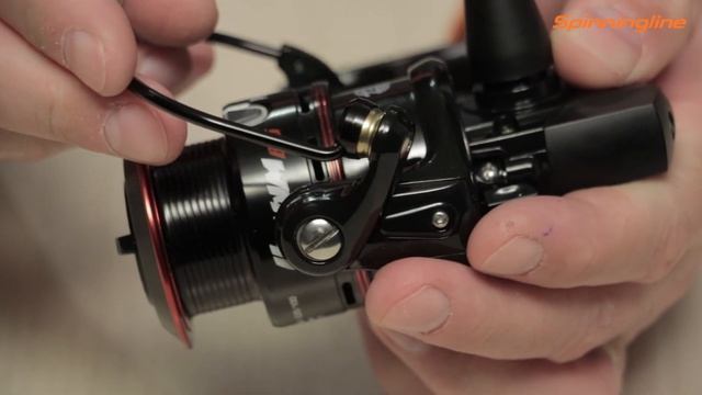 Безынерционная катушка Рыболов-Олта Чулым смотреть онлайн