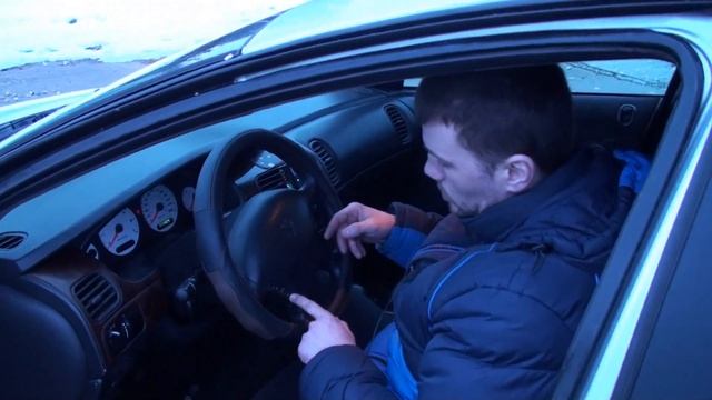 тест-драйв и обзор dodge intrepid 2 смотреть онлайн