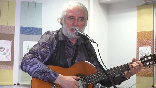 Юрий Лорес Вспоминаю лето в Кракове смотреть онлайн
