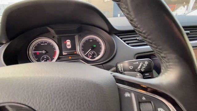 Škoda Octavia 2.0 TDI DSG Style bílá CANDY смотреть онлайн