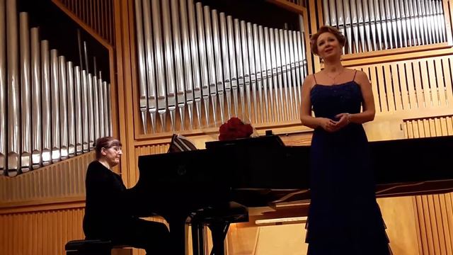 Шуберт. Серенада. Мария Арапова смотреть онлайн