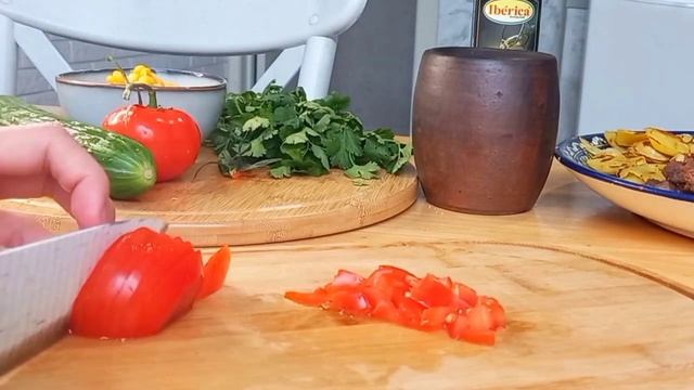 МАКЛЮБЕ/ҚАЗАҚША рецепт/Арабская кухня смотреть онлайн