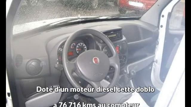 Fiat doblo occasion visible à Toulouse cédex 4 présentée par Alfa - fiat - someda смотреть онлайн