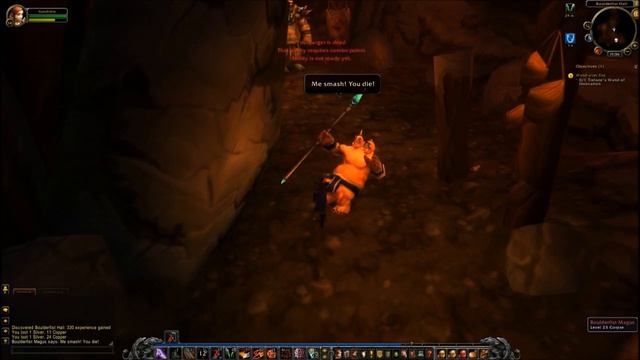 Wand over Fist Quest - World of Warcraft смотреть онлайн