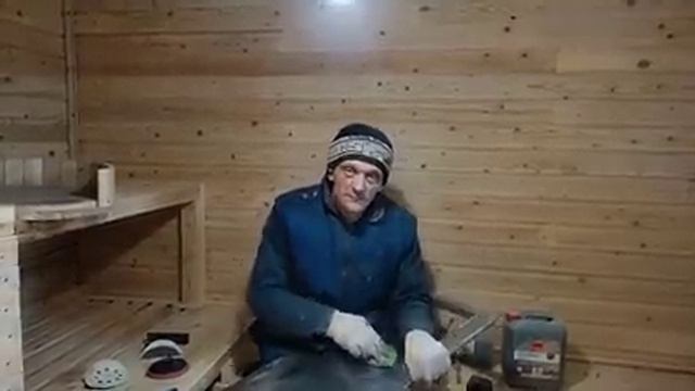 Реставрация банной печки. Пирожки с огоньком! смотреть онлайн