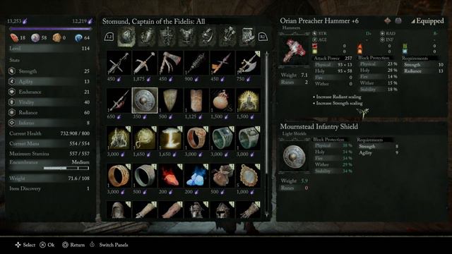 Lords Of The Fallen ~ Playthrough (PT.12) : Abbey Of The Hallowed Sisters смотреть онлайн