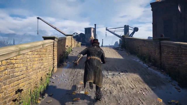 Assassin's Creed Syndicate - Jacob Frye - Stealth Kills & Parkour