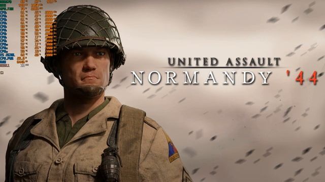 Xeon E5 2630L in 2022: United Assault Normandy 44 (1080p High Preset on HD6870) смотреть онлайн