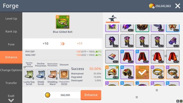 [Maplestory M - Lv. 192 Nightwalker] NECRO ATTEMPT #2 + SPENDING 8000 CRYSTALS смотреть онлайн