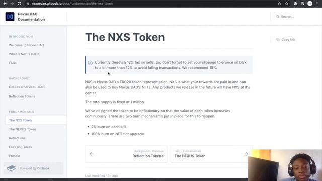 NEXUS DAO - NEW NODE/NFT PROJECT - HUDE POTENTIAL !!! смотреть онлайн