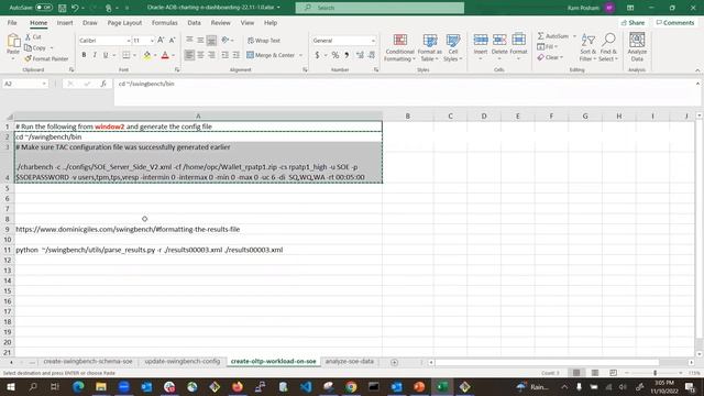 Charting, Dashboarding and data analysis with Oracle Autonomous Database смотреть онлайн