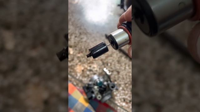 Throttle Body of Cbr 250 R смотреть онлайн