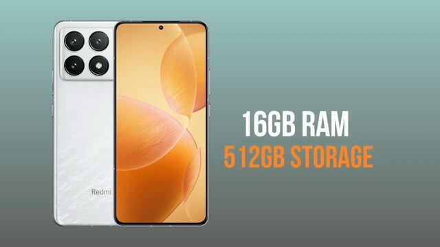 REDMI K70 PRO смотреть онлайн