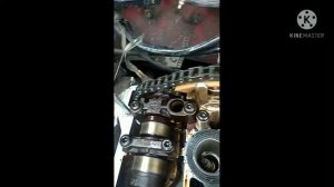 ремонт ГНЦ Пассат Б5, замена ремкомплекта!