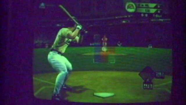 MVP Baseball 2004 0% Stamina смотреть онлайн