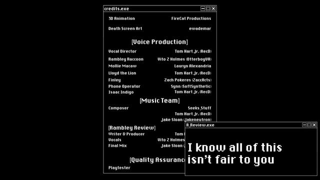 Indigo park Chapter 1 song смотреть онлайн