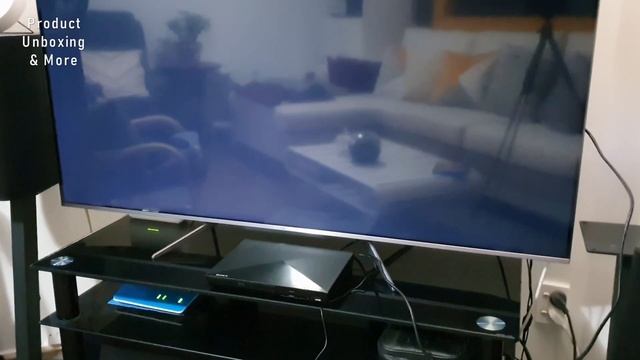 TCL C715 Android TV HDMI to Blu Ray Device Connection - Plug & Play Setup смотреть онлайн