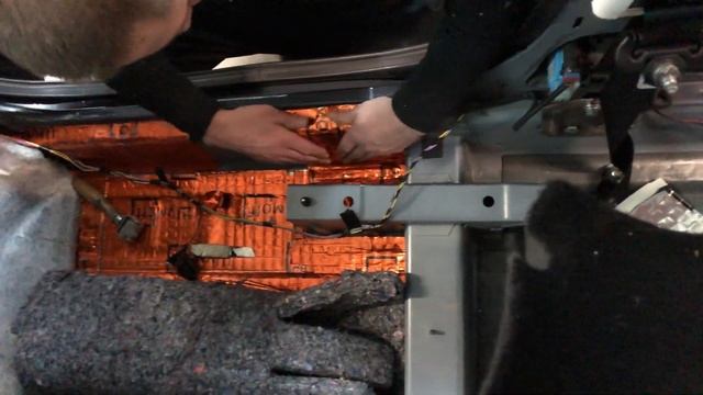 Шумоизоляция автомобиля Lada Granta смотреть онлайн