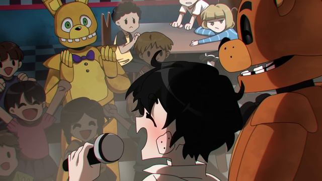I Always Come Back (Five Nights at Freddy's Animation) смотреть онлайн