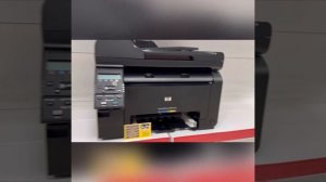 МФУ лазерный  HP COLOR LaserJet 100 M175a