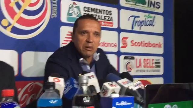 Erick Lonis: ‘Creo Que Hay Muchos Técnicos Que Quieren Dirigir A Costa Rica’