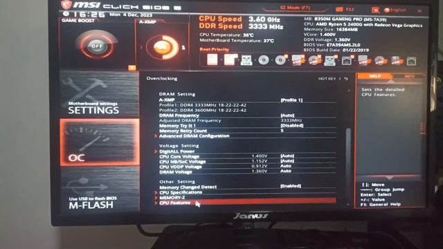 COMO ACTIVAR VIRTUALIZACION COMPUTADOR EN MSI CLICK BIOS 5 AMD RYZEN, INTEL FACIL PASO A PASO смотреть онлайн