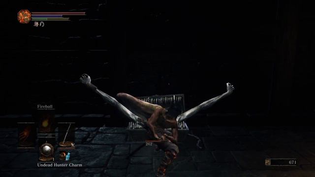 Dark Souls 3 - Mimic Strategy смотреть онлайн