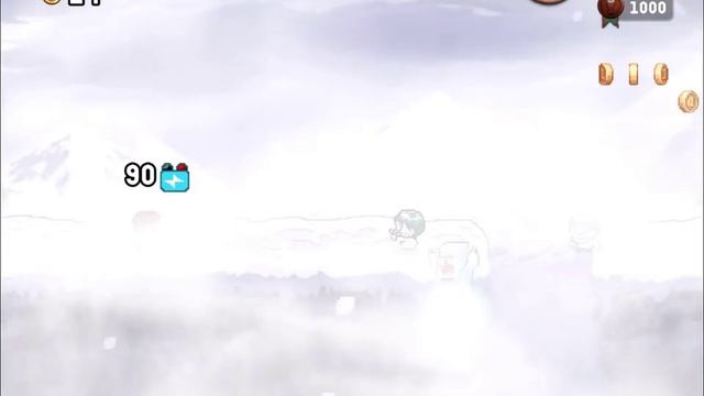 Monster Dash - Gameplay Walkthrough Part 7 (iOS, Android) смотреть онлайн