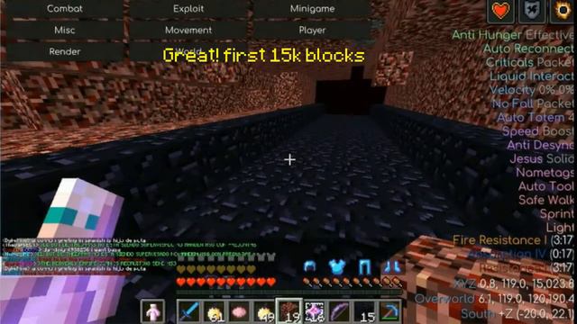 [7B7T] Journey To The Worldborder Part 1 смотреть онлайн