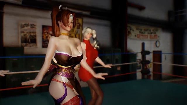 skyrim dance baam~ смотреть онлайн