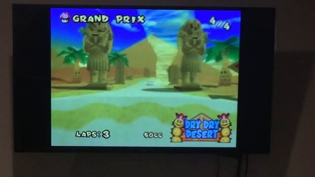Cayden Wilson Game Night #35 Mario Kart Double Dash!! Part 1 смотреть онлайн
