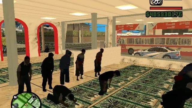 Гта Мод Мечеть/GTA Mod Mosque. смотреть онлайн