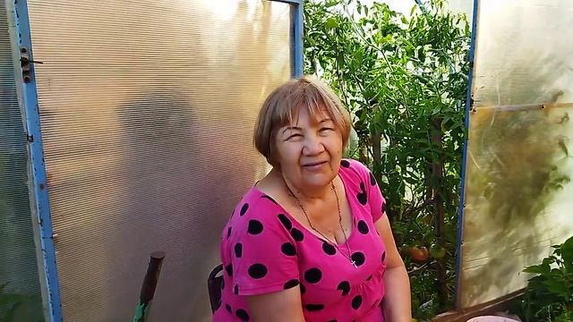 ГОРЯЧАЯ СТРАДА УБОРКИ ТОМАТОВ! ЧТО СДЕЛАЕМ ИЗ НИХ? смотреть онлайн