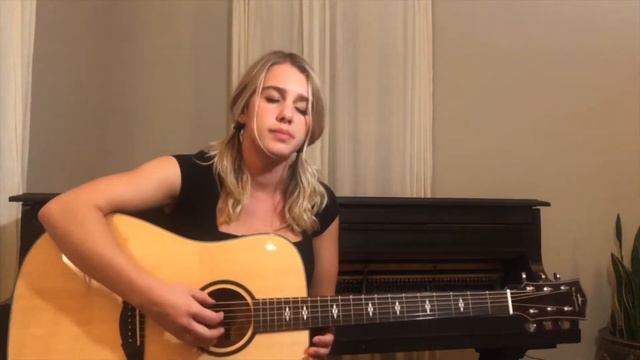 Alaina Stacey —Kepma AcoustiFex on Open Tuning смотреть онлайн