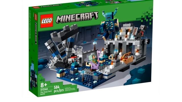 ЧТО КУПИТЬ В 2023? Новинки Lego январь 2023 смотреть онлайн