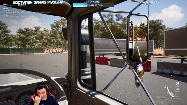 Truck World: Driving School | Мир грузовиков: Школа вождения| Обзор НОВИНКИ смотреть онлайн
