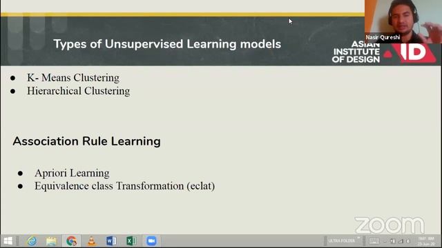 LIVE INTERACTIVE WORKSHOP ON AI AND MACHINE LEARNING- Day 2 смотреть онлайн