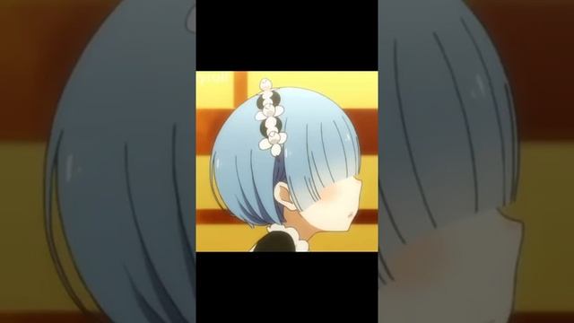 Rem said "Subaru Kun" Re:Zero kara Hajimeru Isekai Seikatsu смотреть онлайн