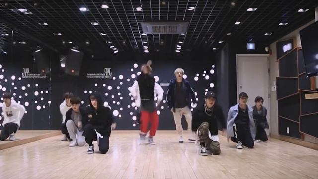ENEMY - IMAGINE DRAGONS CHOREOGRAPHY (Magic Dance) смотреть онлайн