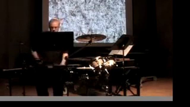 Lavender Mist for Solo Percussion - Richard D. Hall смотреть онлайн