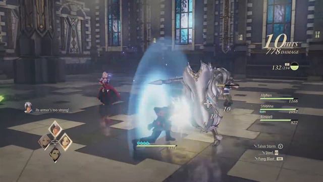 Tales of Arise | Hard Mode | Episode 09 | Full Gameplay | No Commentary | Xbox Series X смотреть онлайн