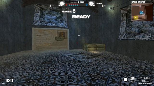 Wolfteam Softnyx Destruction Sand Storm & Wolf Center Maps High Ranks 2021 смотреть онлайн