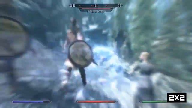 School 13 Игрооргии Эпизод 21 Skyrim смотреть онлайн