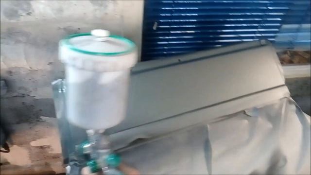 Mercedes-Benz 190 — кузовной ремонт (ч.4) Покраска смотреть онлайн