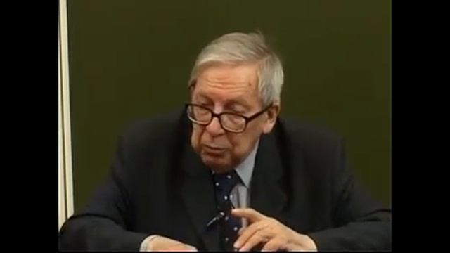 Лекция Засурского Я.Н. "Монополизация СМИ" смотреть онлайн