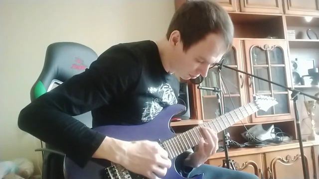 Progressive Metal. "Джазовые оттенки". Исполнитель Илья Лазарев. смотреть онлайн
